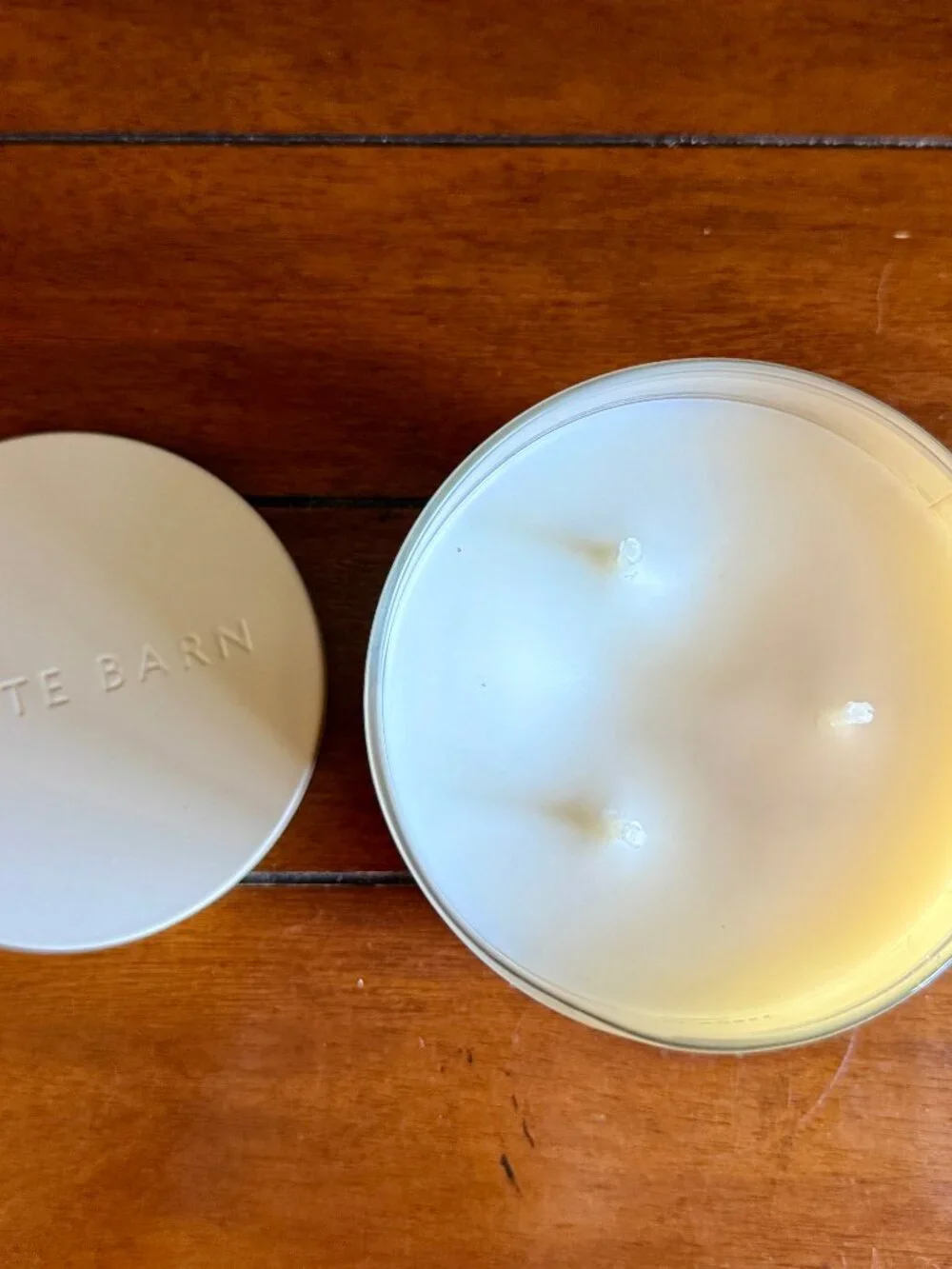 NEW COCONUT PINA COLADA 3-Wick Candle Bath & Body Works